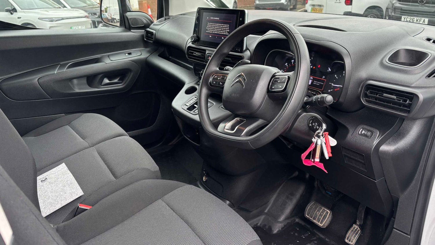 Used Citroen Berlingo 2024 for sale - 78188169: Photo 11