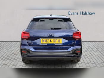 Used Audi Q2 2024 for sale - 79784481: Photo