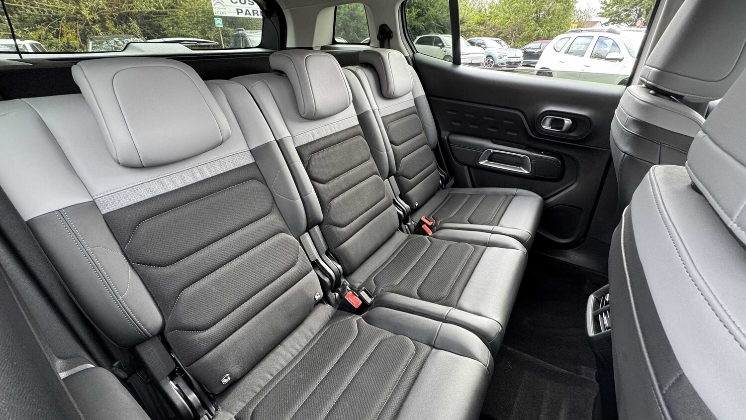 Used Citroen C5 Aircross 2024 for sale - 77858380: Photo 17