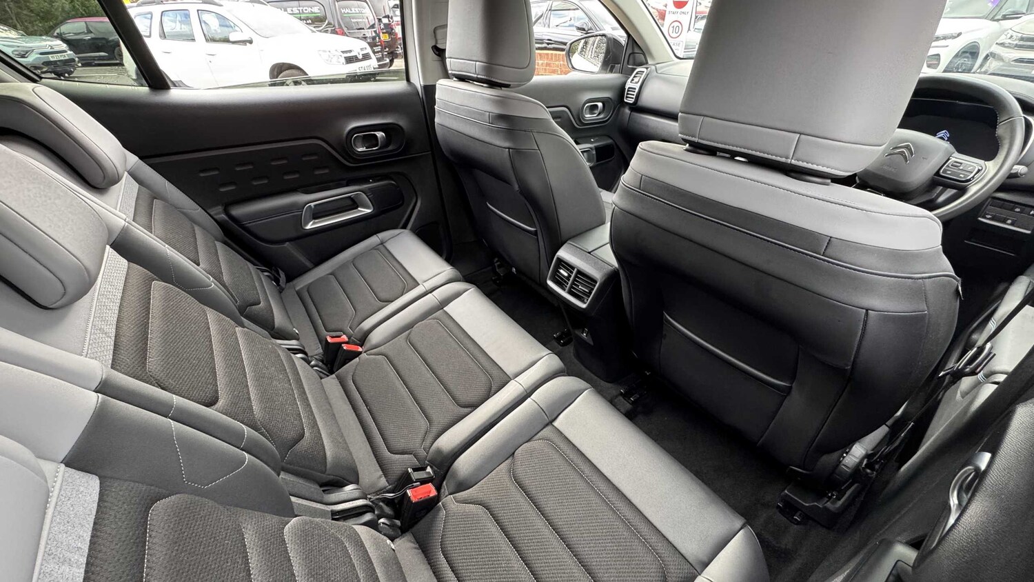 Used Citroen C5 Aircross 2024 for sale - 77858380: Photo 18