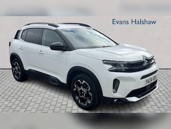 Citroen C5 Aircross feature image