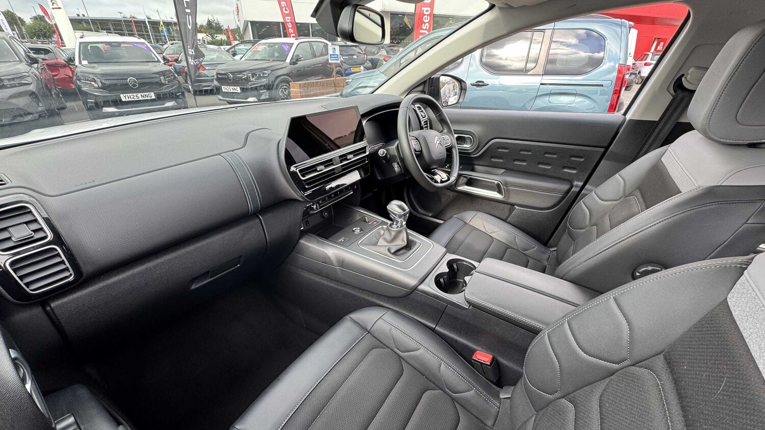 Used Citroen C5 Aircross 2024 for sale - 77858380: Photo 22