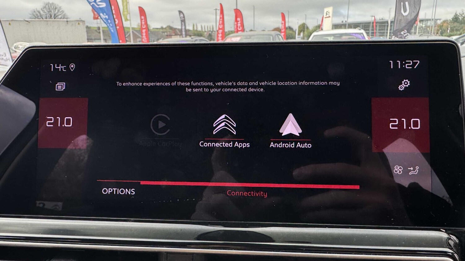 Used Citroen C5 Aircross 2024 for sale - 77858380: Photo 29