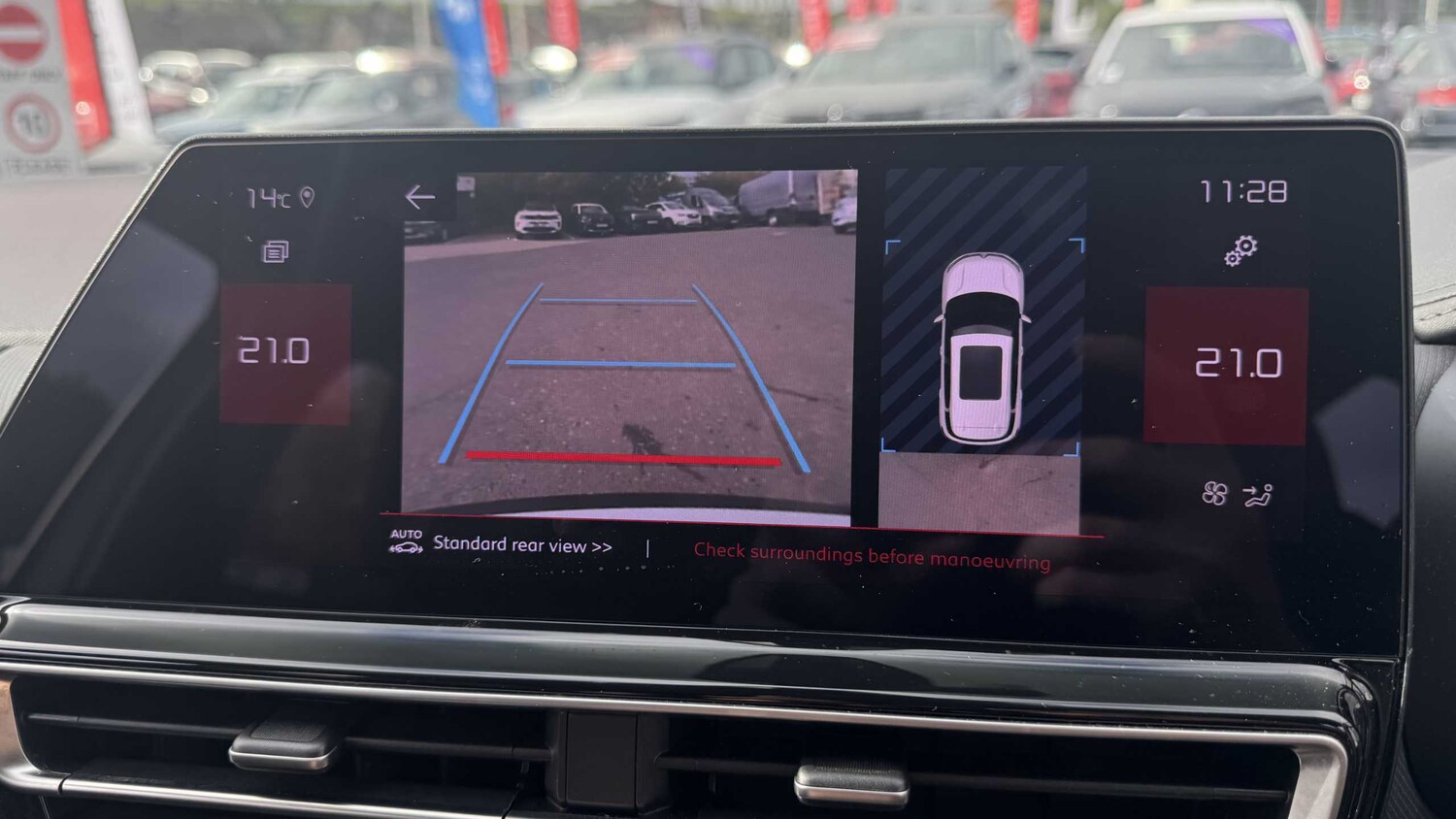 Used Citroen C5 Aircross 2024 for sale - 77858380: Photo 31