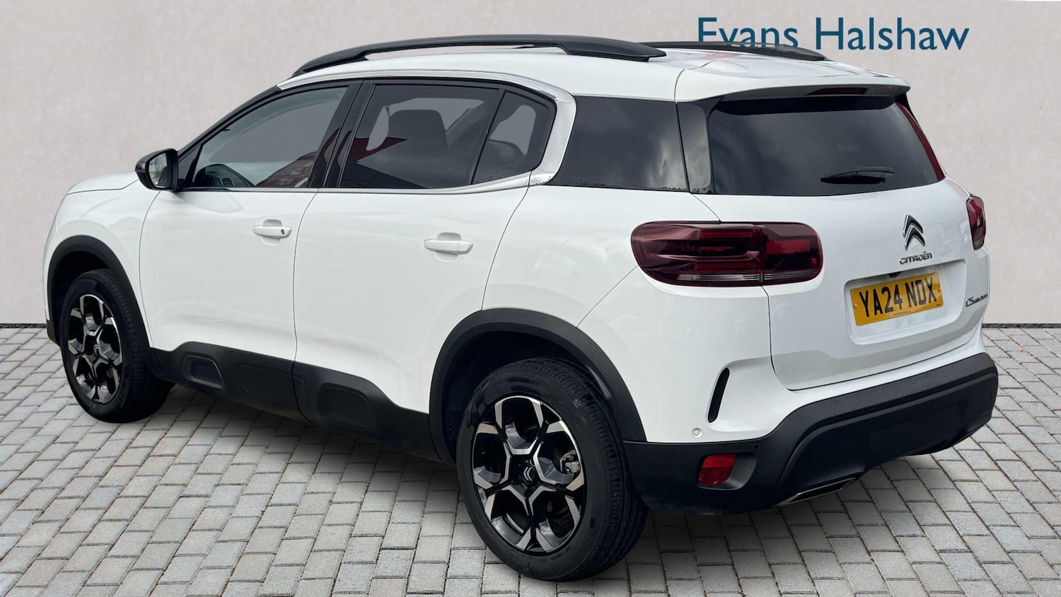 Used Citroen C5 Aircross 2024 for sale - 77858380: Photo 5