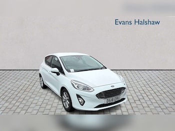 Used Ford Fiesta 2018 for sale - 78881285: Photo