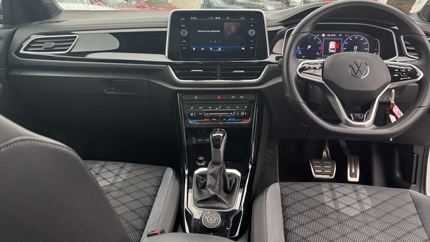 Used Volkswagen T-Roc 2023 for sale - 77859120: Photo 14