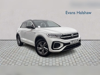 Volkswagen T-Roc feature image