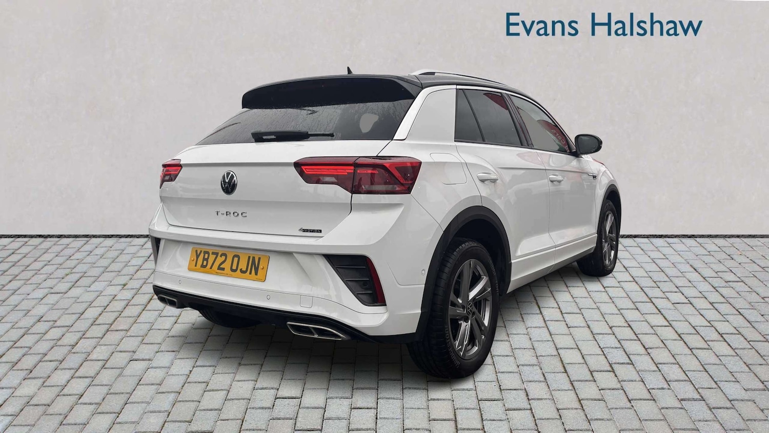 Used Volkswagen T-Roc 2023 for sale - 77859120: Photo 4