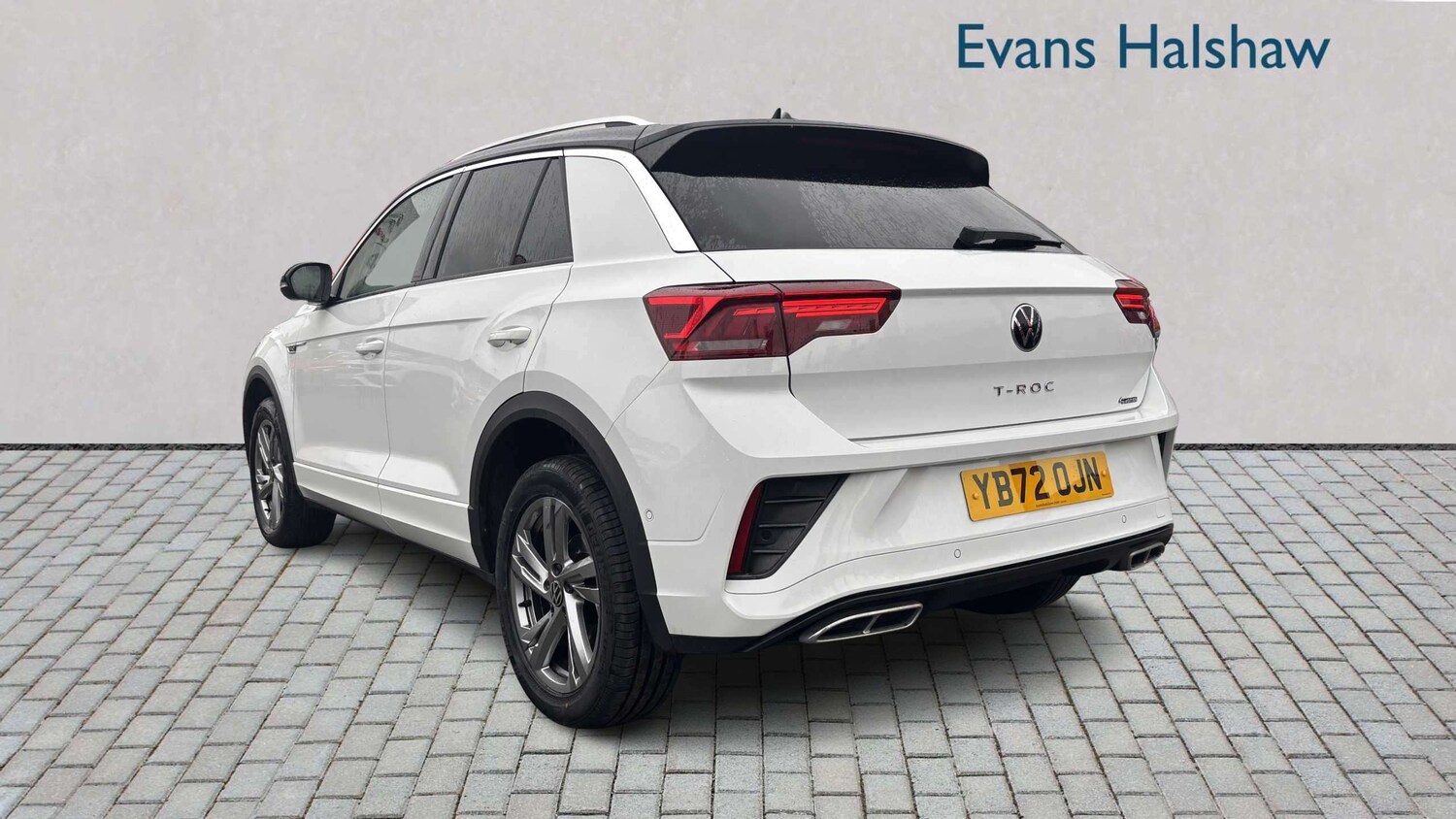 Used Volkswagen T-Roc 2023 for sale - 77859120: Photo 6