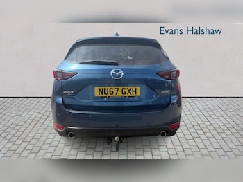 Used Mazda CX-5 2017 for sale - 79204381: Photo