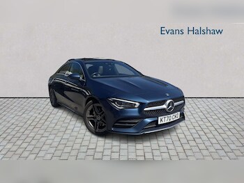 Used Mercedes-Benz CLA 2021 for sale - 78378500: Photo