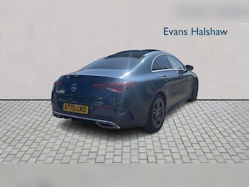 Used Mercedes-Benz CLA 2021 for sale - 78378500: Photo