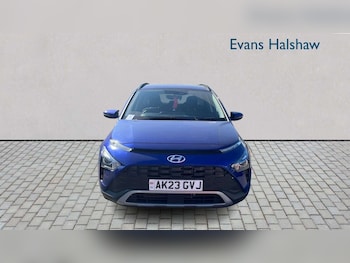 Used Hyundai BAYON 2023 for sale - 79161376: Photo