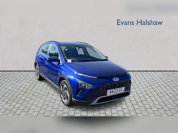 Used Hyundai BAYON 2023 for sale - 79161376: Photo
