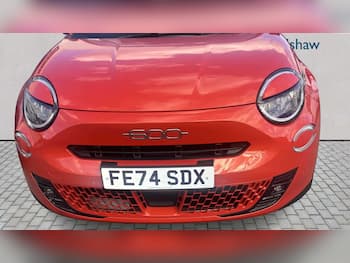 Used Fiat 600 2024 for sale - 79851542: Photo
