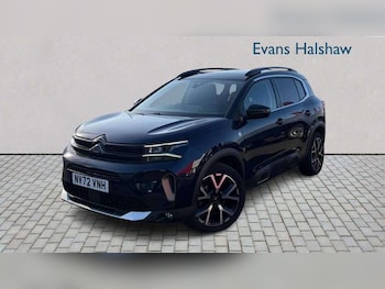 Used Citroen C5 Aircross 2023 for sale - 77943055: Photo