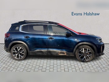 Used Citroen C5 Aircross 2023 for sale - 77943055: Photo