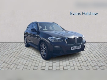 Used BMW X3 2019 for sale - 78365381: Photo