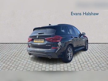 Used BMW X3 2019 for sale - 78365381: Photo