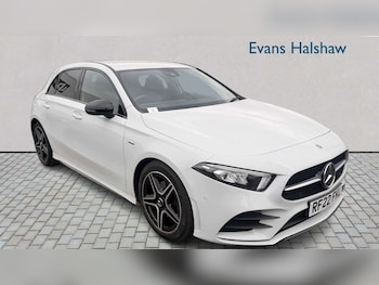 Used Mercedes-Benz A-Class 2022 for sale - 79476231: Photo