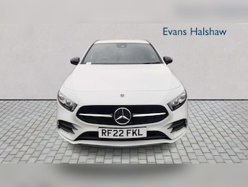 Used Mercedes-Benz A-Class 2022 for sale - 79476231: Photo