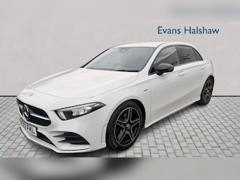 Used Mercedes-Benz A-Class 2022 for sale - 79476231: Photo