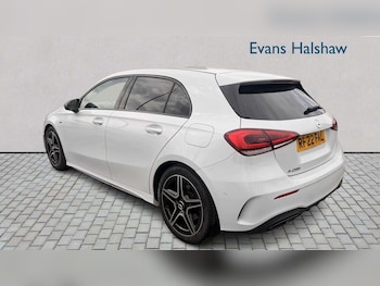 Used Mercedes-Benz A-Class 2022 for sale - 79476231: Photo