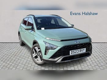 Used Hyundai BAYON 2023 for sale - 79784726: Photo