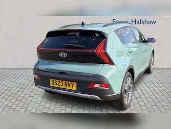 Used Hyundai BAYON 2023 for sale - 79784726: Photo