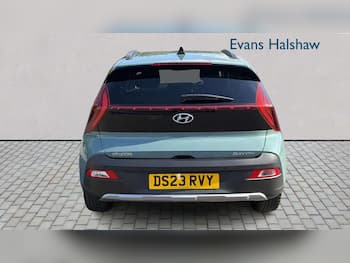 Used Hyundai BAYON 2023 for sale - 79784726: Photo