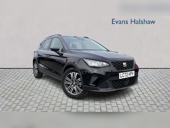 SEAT Arona feature image