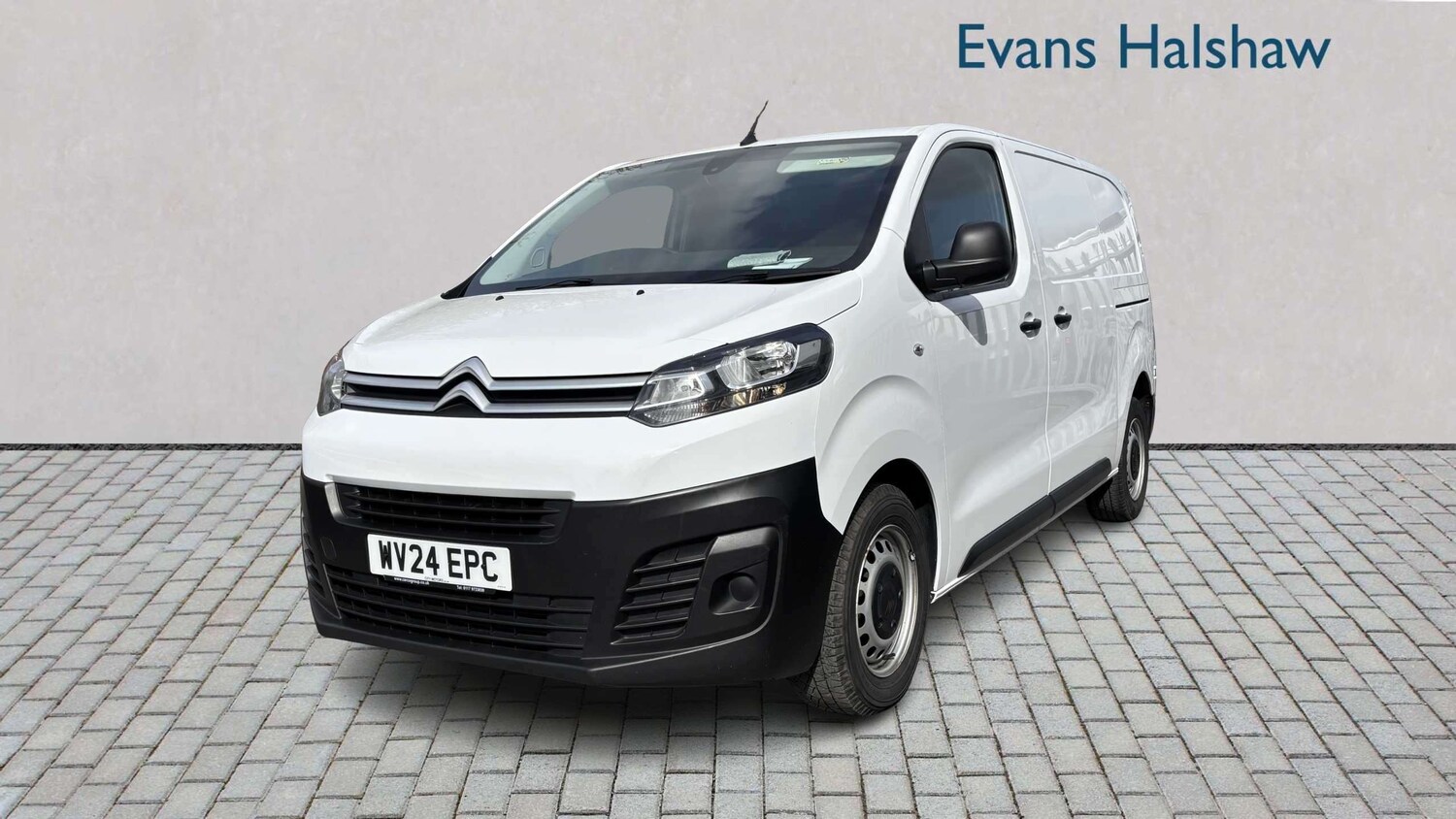 Used Citroen Dispatch 2024 for sale - 78208847: Photo 9