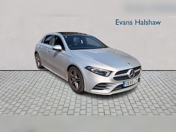 Used Mercedes-Benz A-Class 2019 for sale - 78407453: Photo