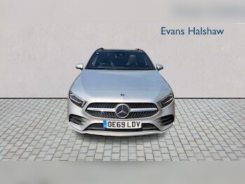 Used Mercedes-Benz A-Class 2019 for sale - 78407453: Photo