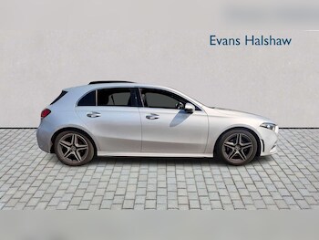 Used Mercedes-Benz A-Class 2019 for sale - 78407453: Photo