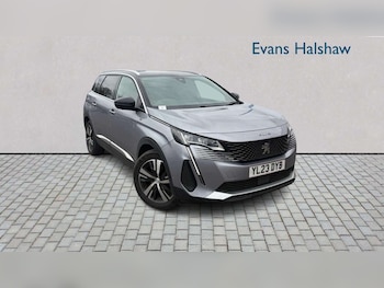 Peugeot 5008 feature image