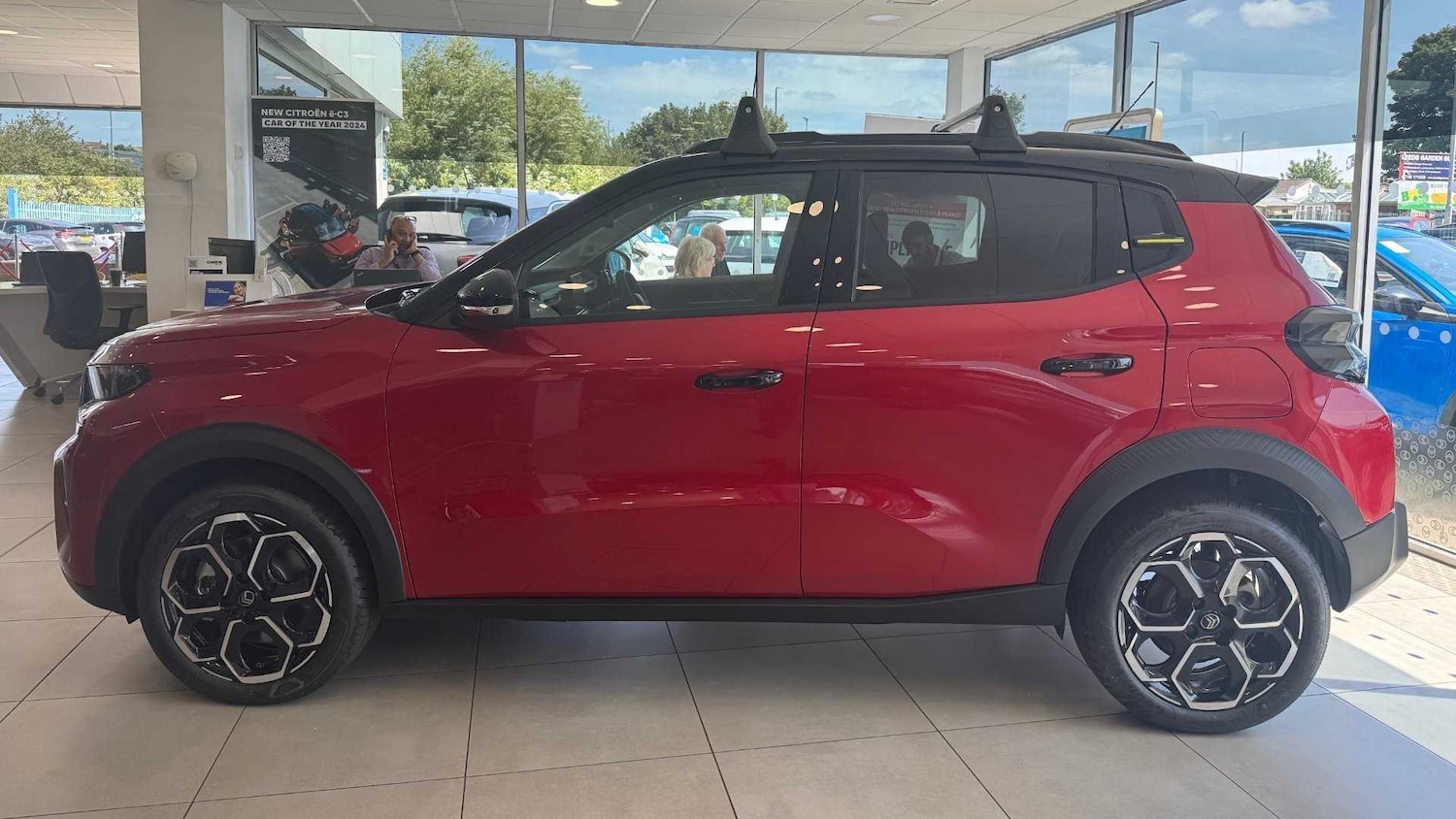 Used Citroen C3 2025 for sale - 77858542: Photo 2
