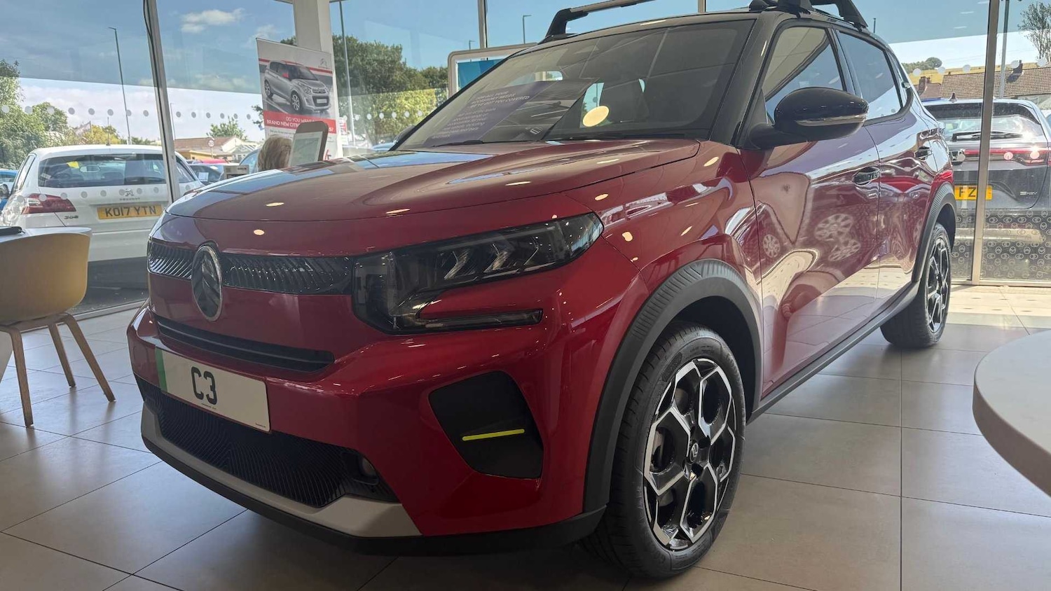 Used Citroen C3 2025 for sale - 77858542: Photo 3