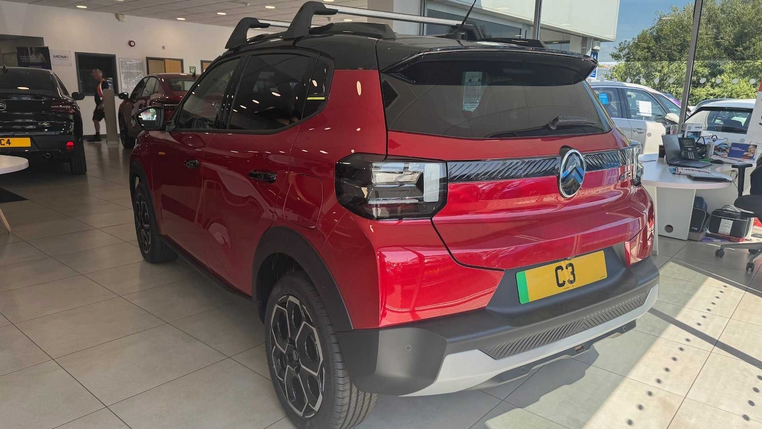 Used Citroen C3 2025 for sale - 77858542: Photo 4