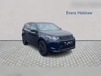 Used Land Rover Discovery Sport 2019 for sale - 78419585: Photo