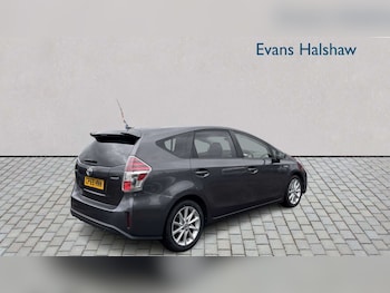 Used Toyota Prius+ 2020 for sale - 78743809: Photo