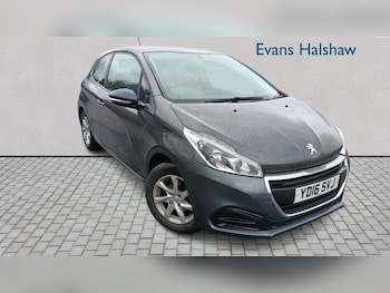Peugeot 208 feature image