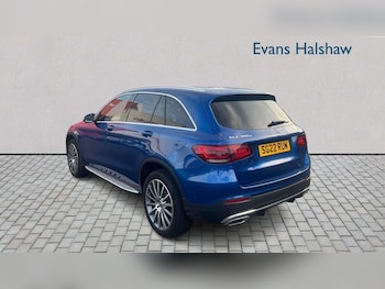 Used Mercedes-Benz GLC 2022 for sale - 79579370: Photo