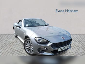 Used Fiat 124 Spider 2018 for sale - 79838731: Photo