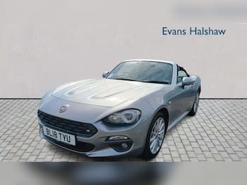 Used Fiat 124 Spider 2018 for sale - 79838731: Photo