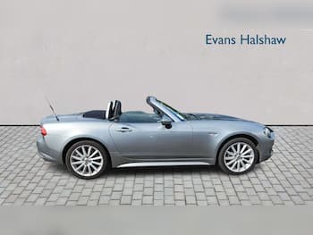 Used Fiat 124 Spider 2018 for sale - 79838731: Photo