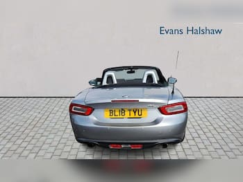 Used Fiat 124 Spider 2018 for sale - 79838731: Photo