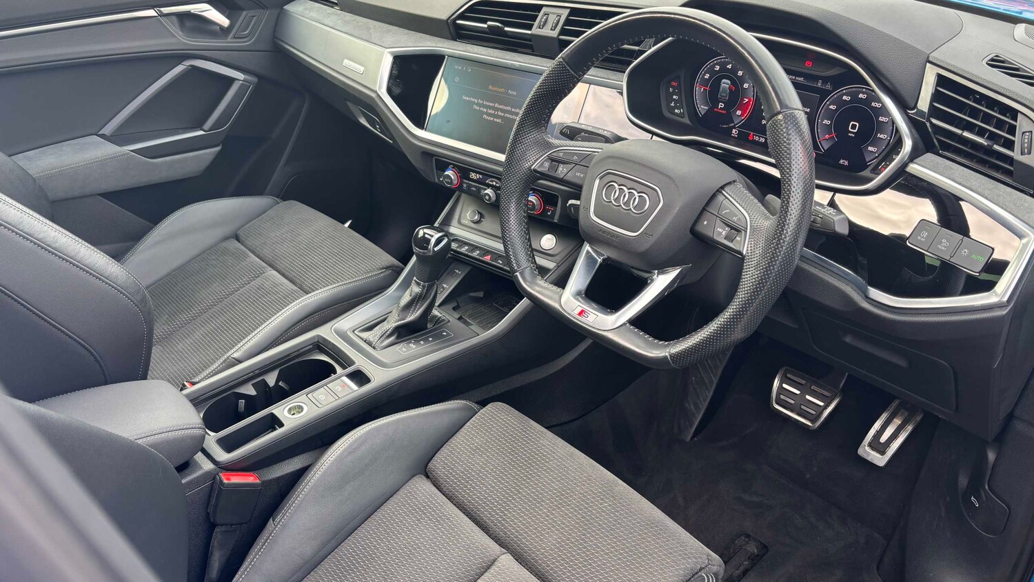 Used Audi Q3 2020 for sale - 77858612: Photo 12