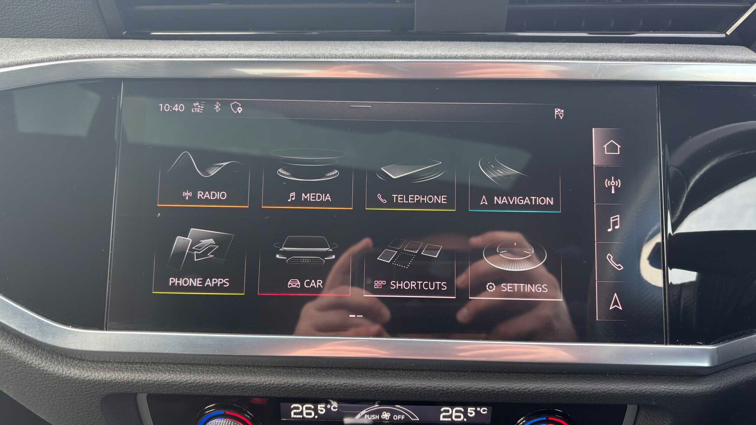 Used Audi Q3 2020 for sale - 77858612: Photo 22